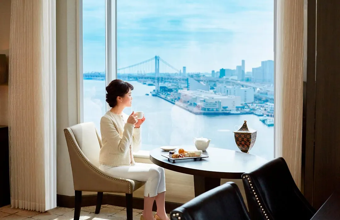 Intercontinental Tokyo Bay By Ihg-1