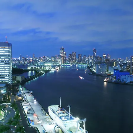 Intercontinental Tokyo Bay By Ihg-2